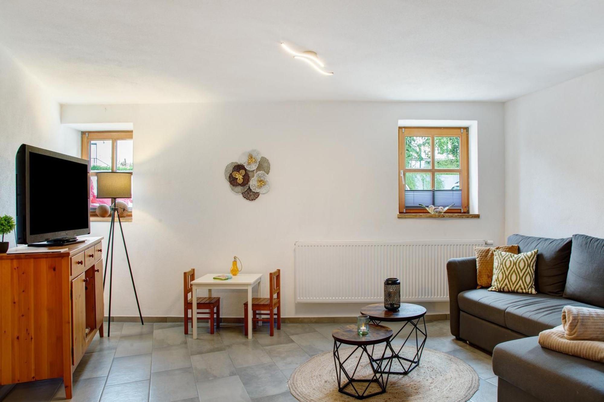 Appartement Felicitas à Tann  Extérieur photo
