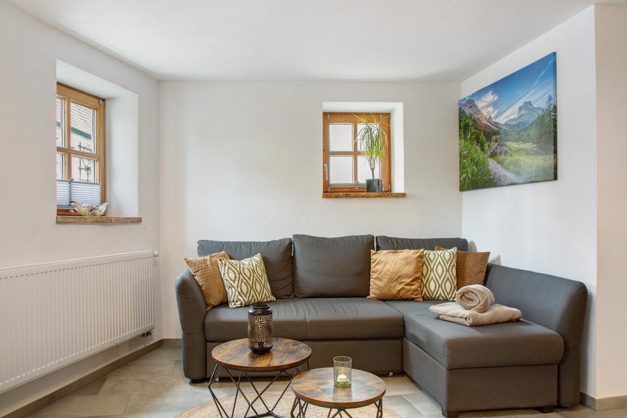 Appartement Felicitas à Tann  Extérieur photo