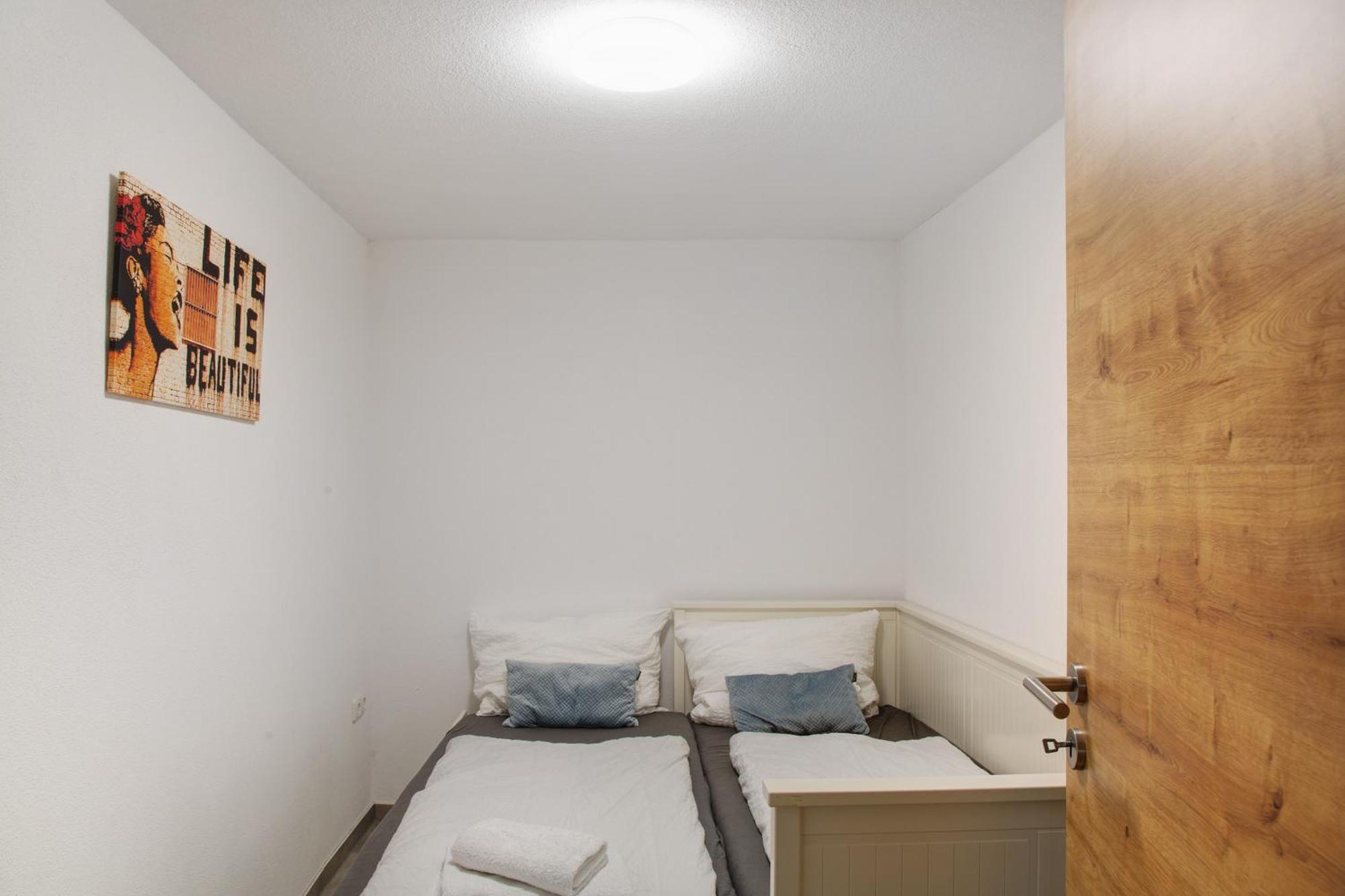 Appartement Felicitas à Tann  Extérieur photo