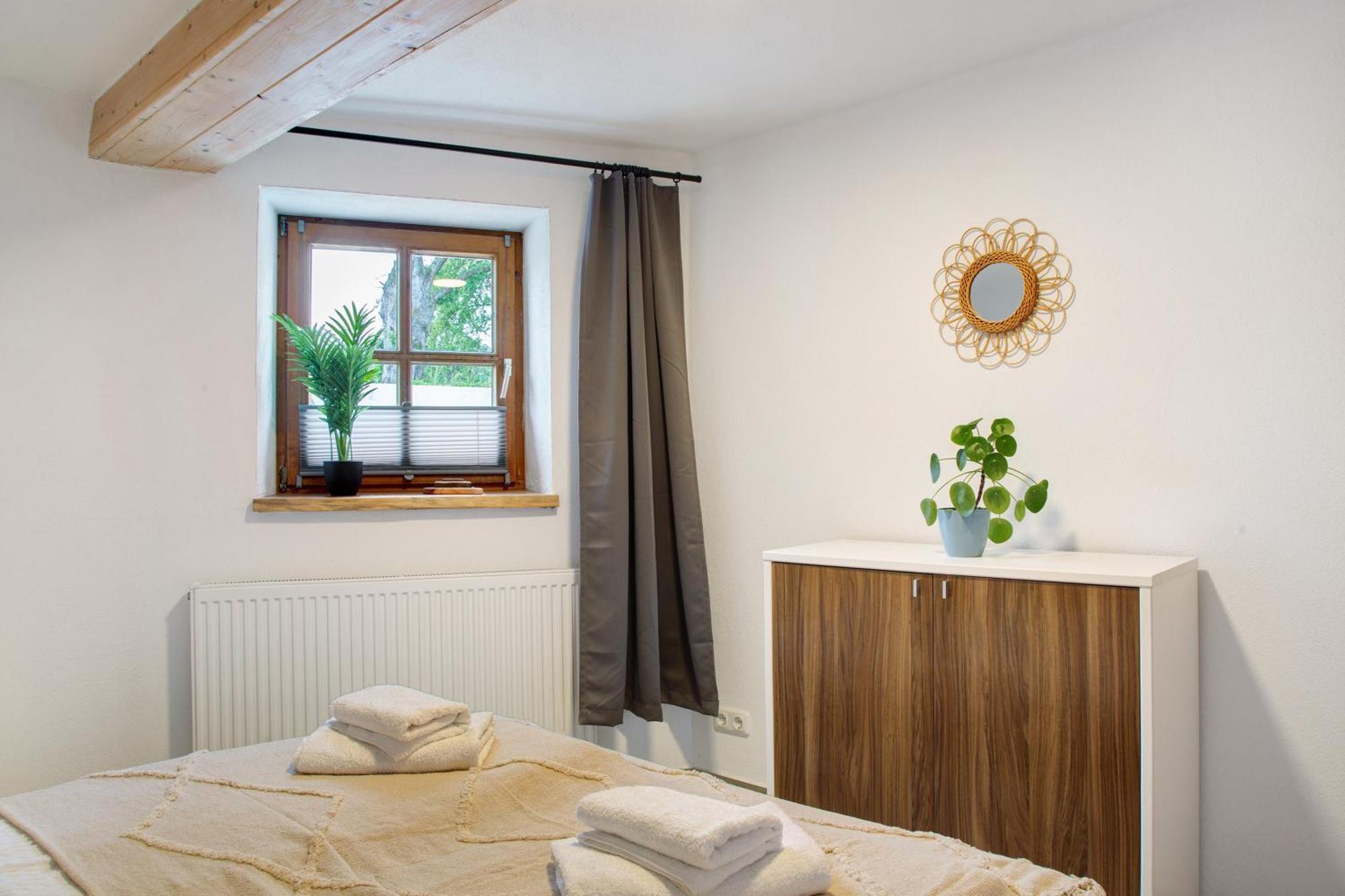 Appartement Felicitas à Tann  Extérieur photo