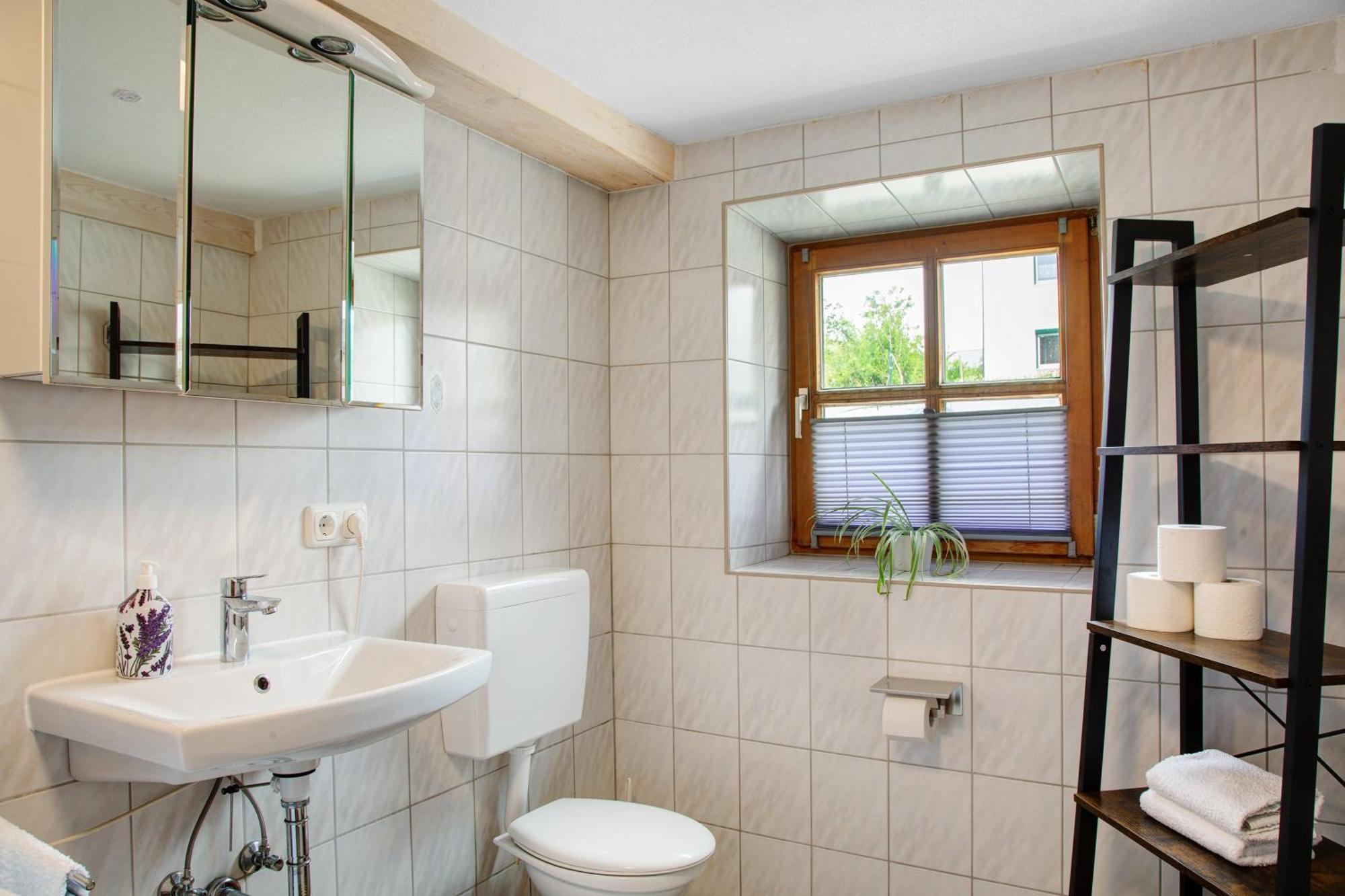 Appartement Felicitas à Tann  Extérieur photo