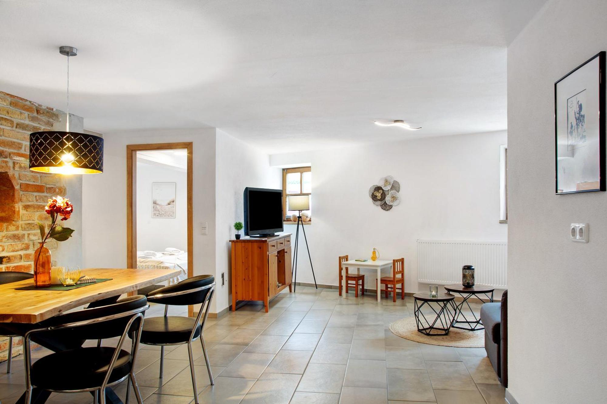 Appartement Felicitas à Tann  Extérieur photo